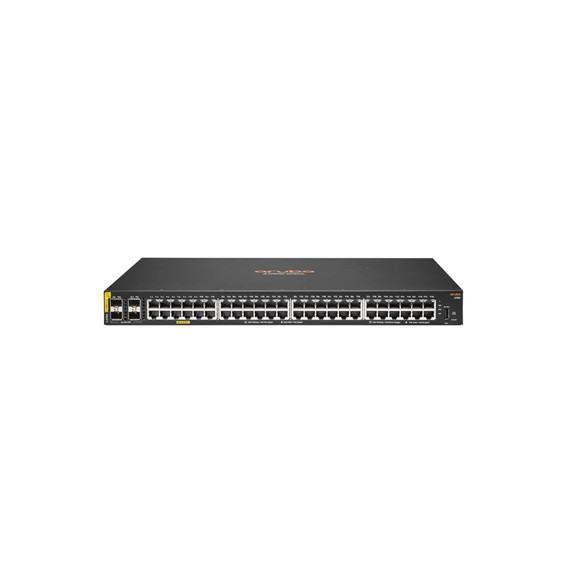  JL675A SWITCH HPE JL675A ARUBA 6100 48 PORTE 10/100/1000 POE+